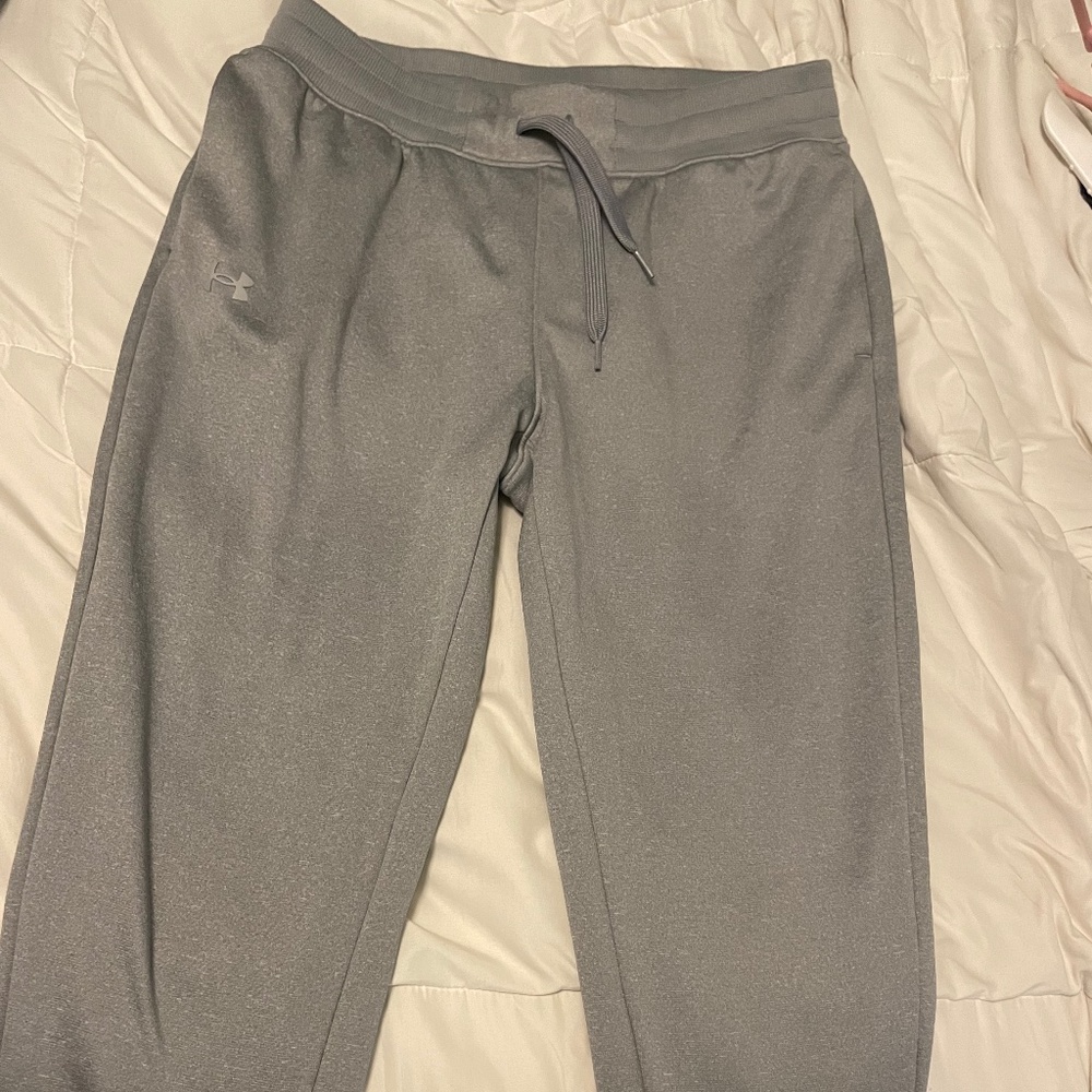Under Armour Womens Loose Joggers Size Medium